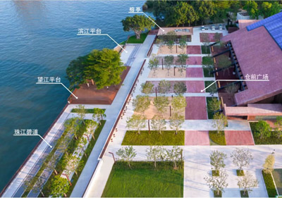 珠海分公司承建施工首個(gè)SITES鉑金級(jí)認(rèn)證項(xiàng)目地面工程,圓滿交付投入使用